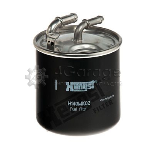 HENGST FILTER H140WK02 Топливный фильтр в Красноярске