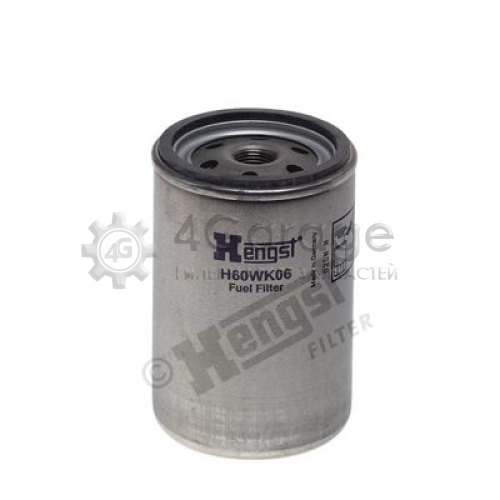 Топливный фильтр HENGST FILTER H60WK06 в Москве