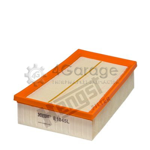 Воздушный фильтр HENGST FILTER E1045L в Москве