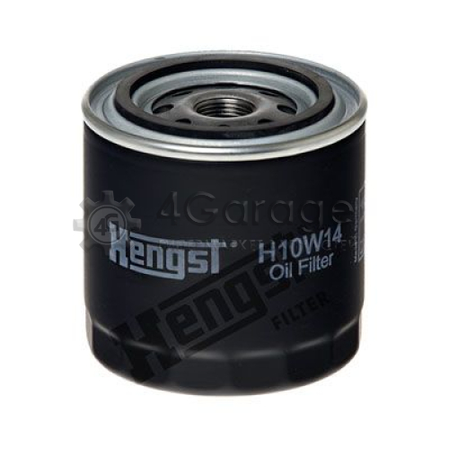 Масляный фильтр HENGST FILTER H10W14 в Москве