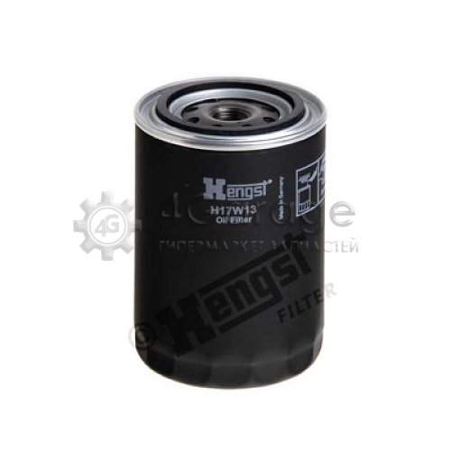 HENGST FILTER H17W13 Масляный фильтр в Красноярске
