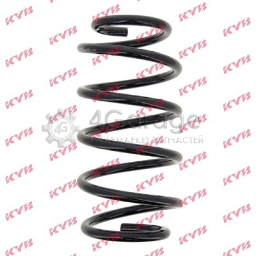 KYB RA3351 Пружина ходовой части K Flex в Красноярске