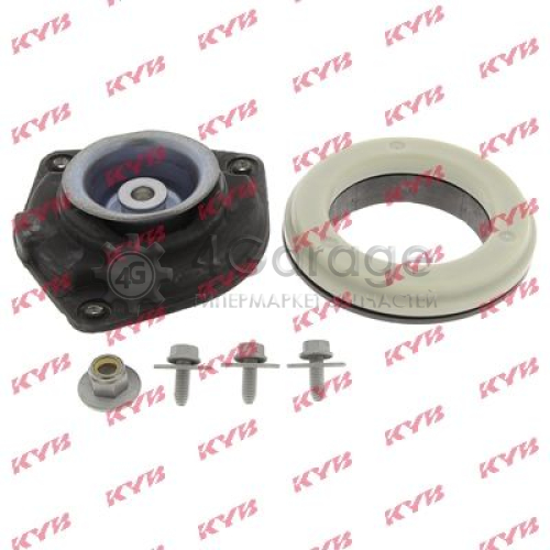 Ремкомплект опора стойки амортизатора Suspension Mounting Kit KYB SM2804 в Москве