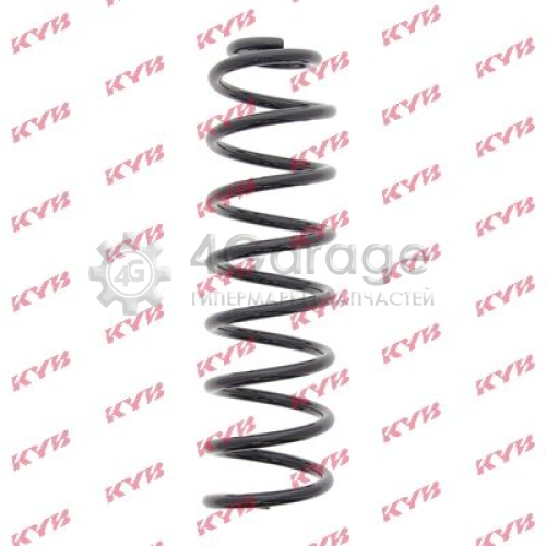 Пружина ходовой части K Flex KYB RC5883 в Нижнем Новгороде