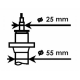 KYB 335808 Амортизатор Excel G