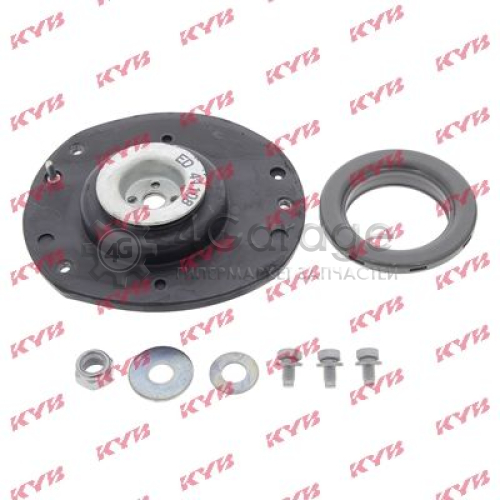 Ремкомплект опора стойки амортизатора Suspension Mounting Kit KYB SM1910 в Ростове-на-Дону