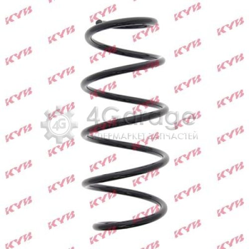 KYB RH2671 Пружина ходовой части K Flex в Красноярске