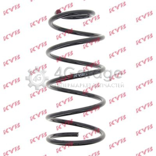 Пружина ходовой части K Flex KYB RC3430 в Ростове-на-Дону