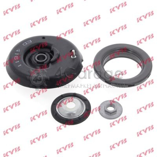 Ремкомплект опора стойки амортизатора Suspension Mounting Kit KYB SM1922 в Нижнем Новгороде