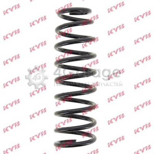 Пружина ходовой части K Flex KYB RC5907 в Нижнем Новгороде