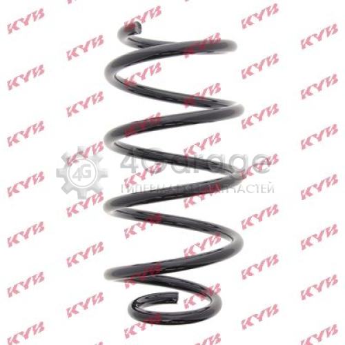 Пружина ходовой части K Flex KYB RH1720 в Нижнем Новгороде