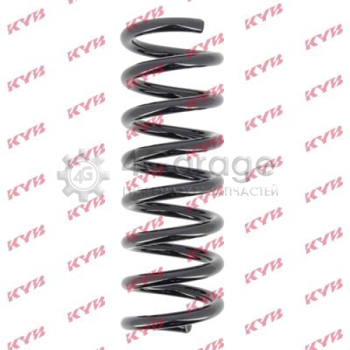 KYB RA3765 Пружина ходовой части K Flex в Красноярске