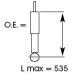 KYB 343314 Амортизатор Excel G