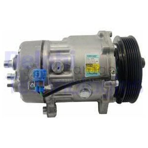 Компрессор кондиционер DELPHI TSP0159297 в Москве