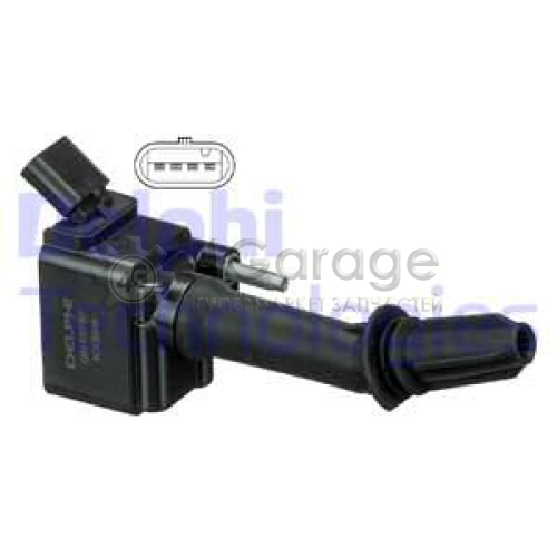 DELPHI GN1079712B1 Катушка зажигания