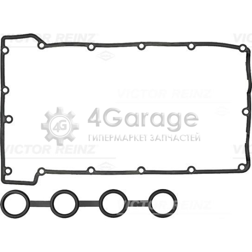 VICTOR REINZ 153433101 Комплект прокладок крышка головки цилиндра