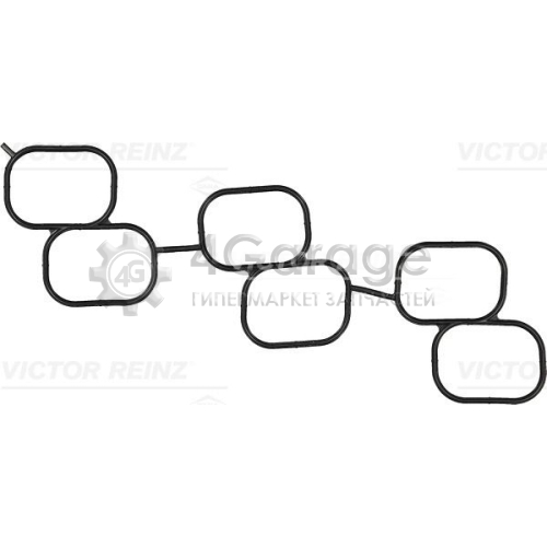 VICTOR REINZ 715412700 Прокладка корпус впускного коллектора