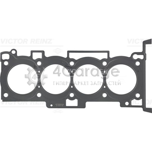 VICTOR REINZ 611014100 Прокладка головка цилиндра