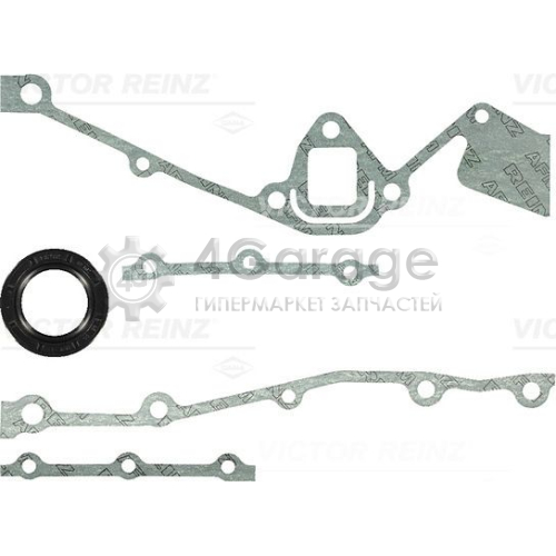VICTOR REINZ 151974701 Комплект прокладок картер рулевого механизма
