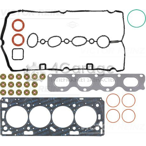 VICTOR REINZ 023724001 Комплект прокладок головка цилиндра