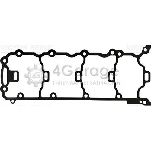 VICTOR REINZ 714010100 Прокладка крышка головки цилиндра