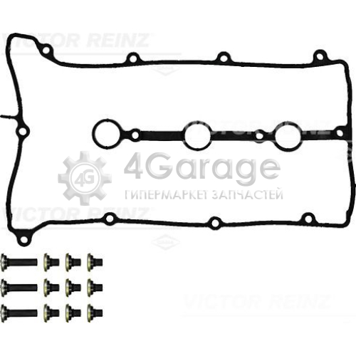 VICTOR REINZ 155285301 Комплект прокладок крышка головки цилиндра