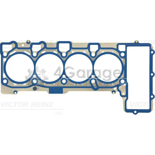 VICTOR REINZ 613548000 Прокладка головка цилиндра