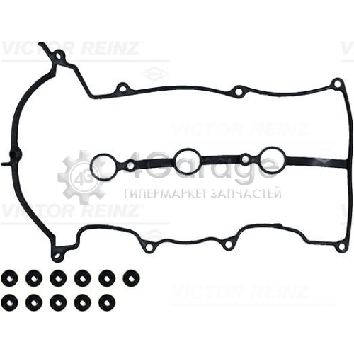 VICTOR REINZ 155422801 Комплект прокладок крышка головки цилиндра