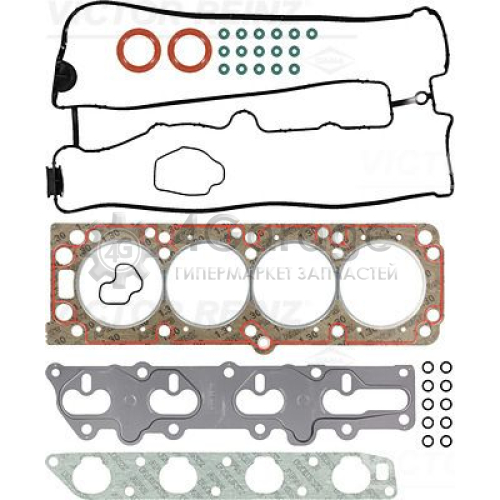 VICTOR REINZ 023300504 Комплект прокладок головка цилиндра