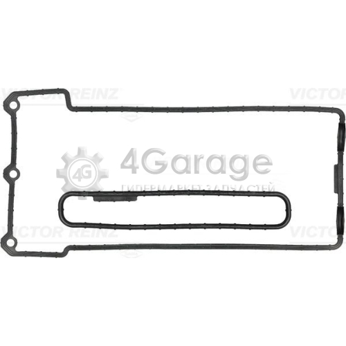 VICTOR REINZ 153182101 Комплект прокладок крышка головки цилиндра