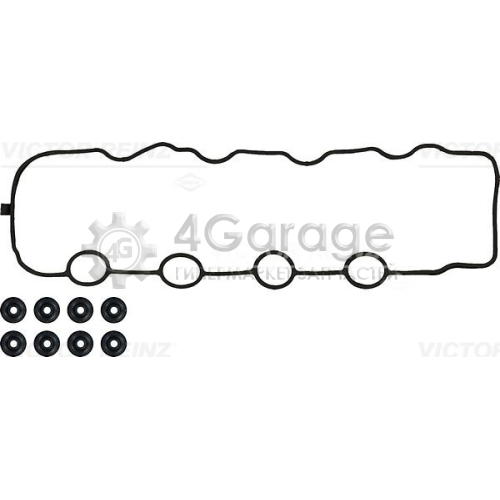 VICTOR REINZ 153987401 Комплект прокладок крышка головки цилиндра