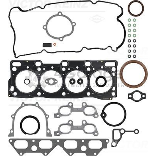 VICTOR REINZ 015347002 Комплект прокладок двигатель