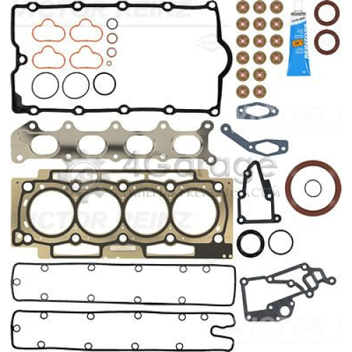 VICTOR REINZ 013582001 Комплект прокладок двигатель