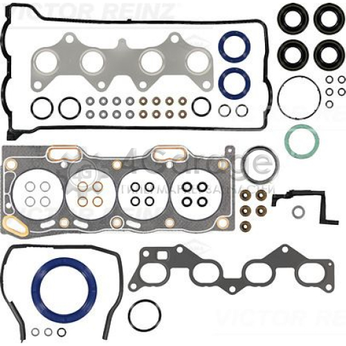 VICTOR REINZ 015284501 Комплект прокладок двигатель