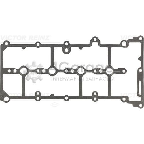 VICTOR REINZ 713626200 Прокладка крышка головки цилиндра