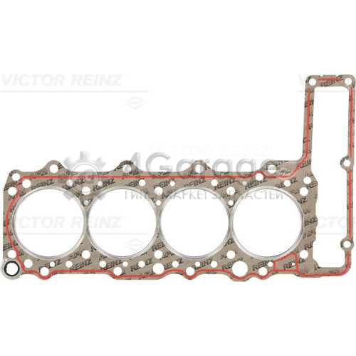 VICTOR REINZ 612912020 Прокладка головка цилиндра