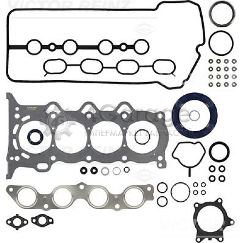 VICTOR REINZ 015313501 Комплект прокладок двигатель