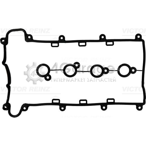 VICTOR REINZ 713621800 Прокладка крышка головки цилиндра