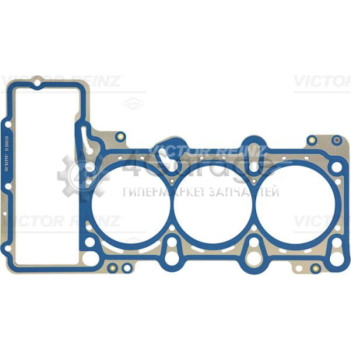 VICTOR REINZ 613649500 Прокладка головка цилиндра