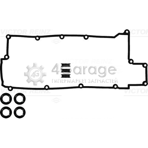 VICTOR REINZ 155320801 Комплект прокладок крышка головки цилиндра