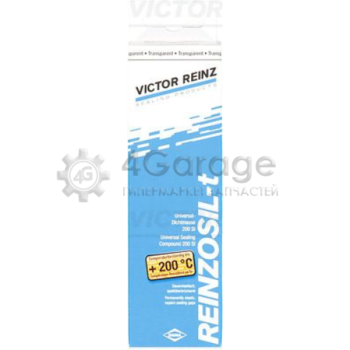 VICTOR REINZ 703145300 Герметики REINZOSIL t