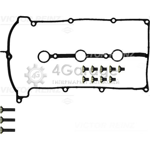 VICTOR REINZ 155285201 Комплект прокладок крышка головки цилиндра