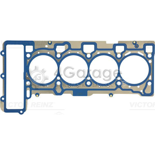 VICTOR REINZ 613548500 Прокладка головка цилиндра