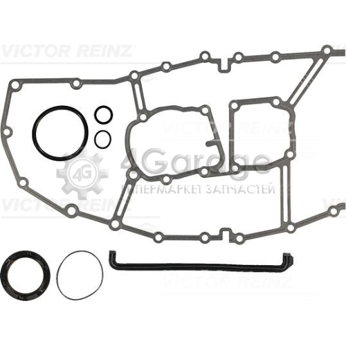 VICTOR REINZ 152936601 Комплект прокладок картер рулевого механизма