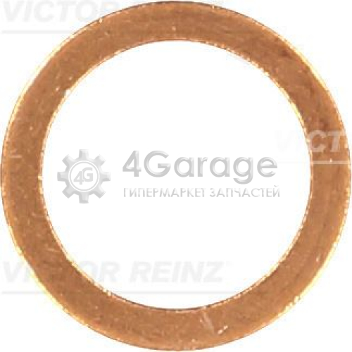 Уплотнительное кольцо VICTOR REINZ 407014200 в Москве