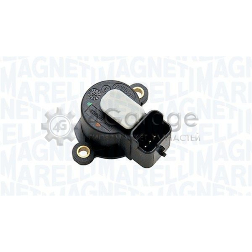 MAGNETI MARELLI 810007726502 Датчик положение дроссельной заслонки