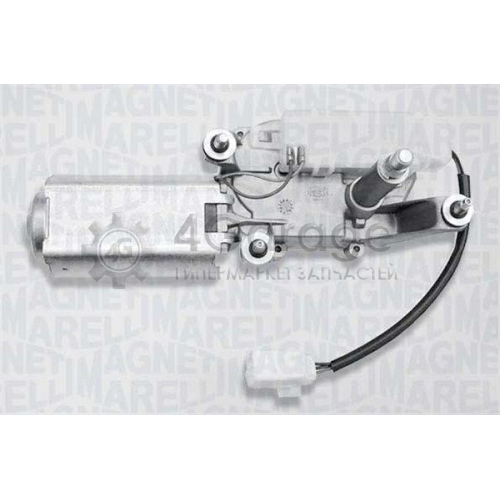 Двигатель стеклоочистителя MAGNETI MARELLI 064343021010 в Москве