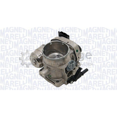 MAGNETI MARELLI 802001985303 Корпус дроссельной заслонки