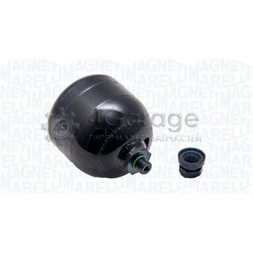 MAGNETI MARELLI 024000001010 Клапанный элемент гидравлический агрегат автомат. коробка