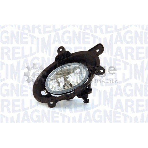 MAGNETI MARELLI 712403601110 Противотуманная фара